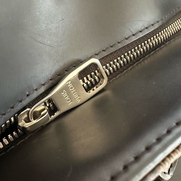 Louis Vuitton large bag / crossbody or hand bag - Picture 7 of 14